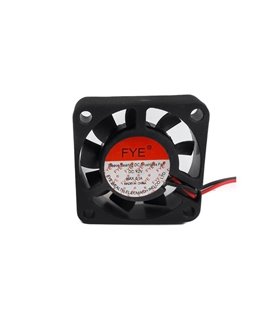 Вентилятор пластик 12V 0.1A 1.2W 5*5*1.1см 5010 (10672)