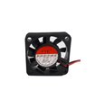 Вентилятор пластик 12V 0.1A 1.2W 5*5*1.1см 5010 (10672)
