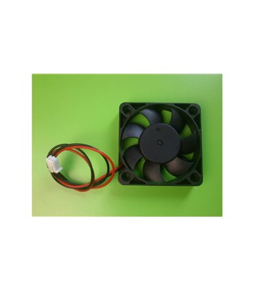 Вентилятор пластик 12V 0.1A 1.2W 5*5*1.1см 5010 (10672)