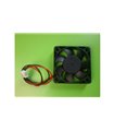 Вентилятор пластик 12V 0.1A 1.2W 5*5*1.1см 5010 (10672)