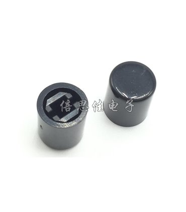 Насадка на кнопку колпачек A-03 3.1мм (12012)