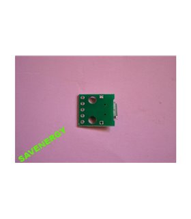 Модуль micro usb Arduino AVR Pic (10425)