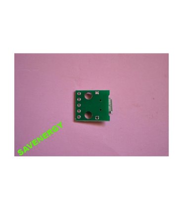 Модуль micro usb Arduino AVR Pic (10425)