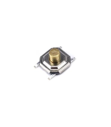 Миниатюрная тактовая кнопка 4*4*4 SMD 2шт (12272)