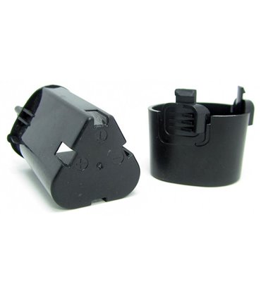 Корпус под аккумулятор шуруповерта 3х18650 12В (10991)