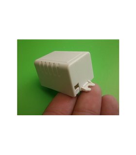 Корпус коробочка холдер 37х26х22мм (11144)