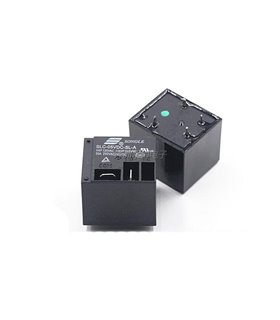 Контактное реле нормально разомкнутое SLC-05-SL-A 250VAC 30A (14280) Контактное реле нормально разомкнутое SLC-05-SL-A 250VAC 30A (14280)