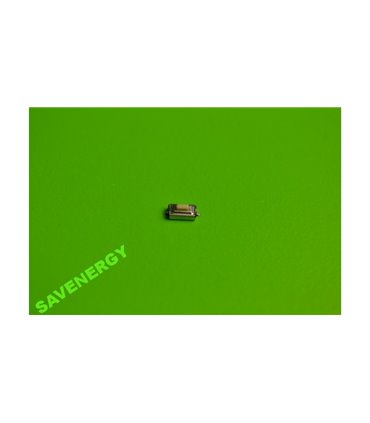 Кнопка тактовая микрик 3х6х2.5 мм SMD (10365)