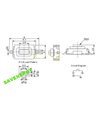 Кнопка тактовая микрик 3х6х2.5 мм SMD (10365) Кнопка тактовая микрик 3х6х2.5 мм SMD (10365)