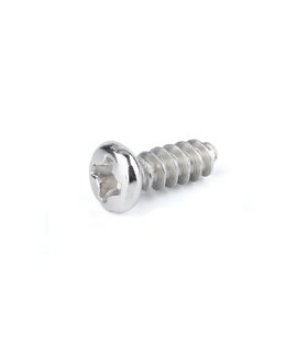 Верхний болт крепление сервопривода SG90 M2*4mm 10шт (15597) Верхний болт крепление сервопривода SG90 M2*4mm 10шт (15597)