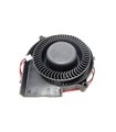 Вентилятор турбина кулер улитка DC 12V 2pin 98*30mm (15107) Вентилятор турбина кулер улитка DC 12V 2pin 98*30mm (15107)