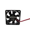 Вентилятор пластиковый Pengda Technology DC 12V 50*50мм 2pin (18346)
