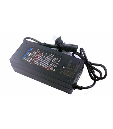 Зарядное устройство для литиевой батареи 12V выход 12.6V 10A CC-CV (16863)