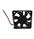 Вентилятор пластиковый Pengda Technology DC 12V 50*50мм 2pin (18346)