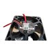 Вентилятор пластиковый Pengda Technology DC 12V 50*50мм 2pin (18346)