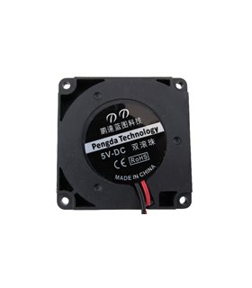 Вентилятор кулер 5V 2pin 4010 40*10mm (17177) Вентилятор кулер 5V 2pin 4010 40*10mm (17177)