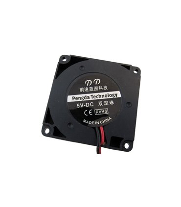 Вентилятор кулер 5V 2pin 4010 40*10mm (17177)