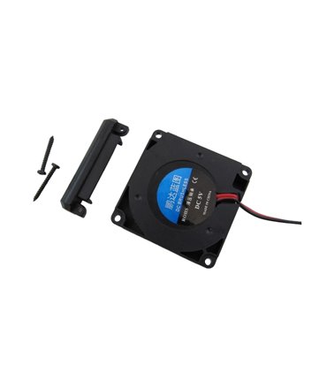 Вентилятор 4010 5V 40*40*10мм с дополнительной насадкой (17320)
