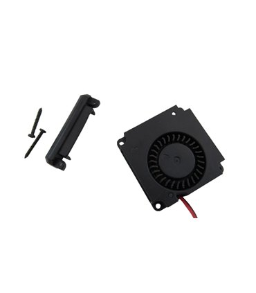 Вентилятор 4010 5V 40*40*10мм с дополнительной насадкой (17320)