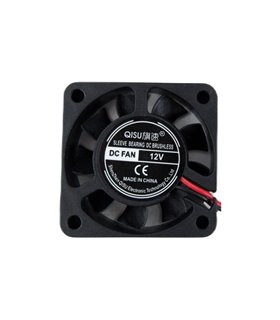 Вентилятор 4010 12V 40*10мм для 3D-принтеров (18696) Вентилятор 4010 12V 40*10мм для 3D-принтеров (18696)
