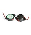 Буззер зуммер SFM-27W DC3-24V черный непрерывный Arduino (17253) Буззер зуммер SFM-27W DC3-24V черный непрерывный Arduino (17253)