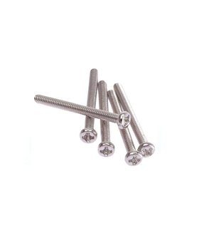 Болт винт с круглой головкой M2*30мм 25шт(16664)