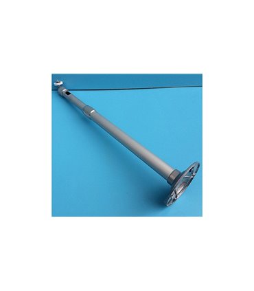 Алюминиевый кронштейн с потолочным креплением для камеры 385мм (16295)