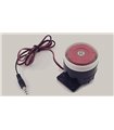 Сирена внутренняя 80дБ DC 5В для GSM-сигнализации (12235)
