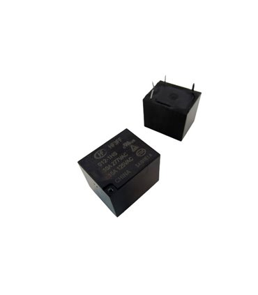 Реле HF3FF 012-1HS 10A 250VAC (17586)