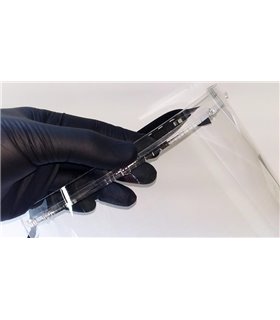 Пластиковый защитный щиток (16941)