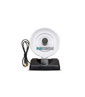 Направленная беспроводная антенна 2.4G 10dBi SMA для усиления Wi-Fi (17713)
