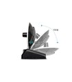 Направленная беспроводная антенна 2.4G 10dBi SMA для усиления Wi-Fi (17713) Направленная беспроводная антенна 2.4G 10dBi SMA для усиления Wi-Fi (17713)
