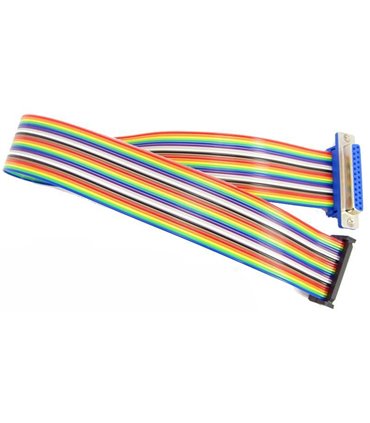 Кабель удлинитель переходник LPT DB25 FC2.54-26P (15119)