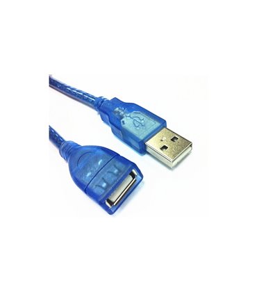 Кабель удлинитель USB A to USB A папа мама 3м (18214)