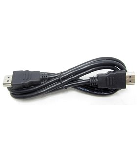 Кабель переходник папа-папа HDMI 1м (15882) Кабель переходник папа-папа HDMI 1м (15882)