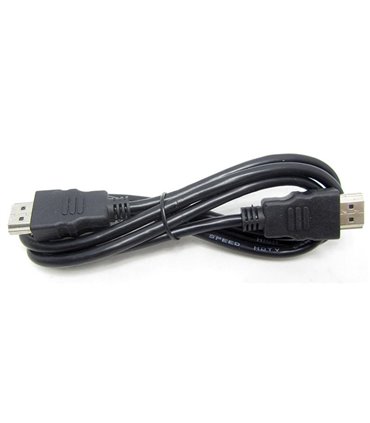 Кабель переходник папа-папа HDMI 1м (15882)