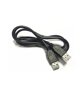 Кабель для передачи данных USB-A USB to USB 1.5м (17227) Кабель для передачи данных USB-A USB to USB 1.5м (17227)
