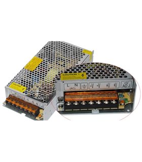 Универсальный блок питания 12V 10A S-120-12 (14336) Универсальный блок питания 12V 10A S-120-12 (14336)