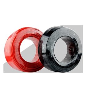 Кабель PV для солнечных батарей 4.0mm Solar Black 1м (16232)