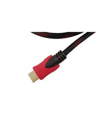 Кабель HDMI папа-папа 5м с фильтром (17909)