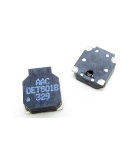 Зуммер буззер SMD AAC8530 8*5*8.5*3мм (15518)