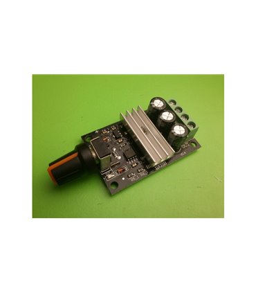 Регулятор напряжения DC PWM 6-28V 3A 80W (11643)