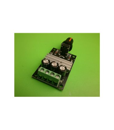 Регулятор напряжения DC PWM 6-28V 3A 80W (11643)