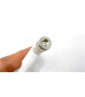 Всенаправленная антенна 2.4G 5G 5.8G двухчастотный маршрутизатор антенна 8dB (16330)