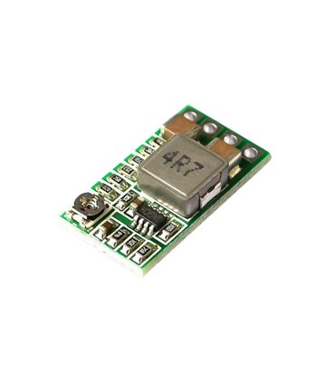 Понижающий преобразователь регулируемый DC DC mini-170 3A (12459)