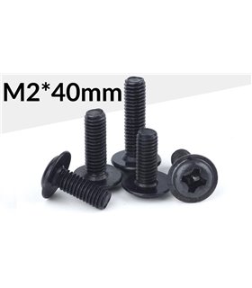 Винт для ноутбука M2*40мм (15525) Винт для ноутбука M2*40мм (15525)