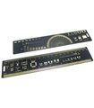 Линейка для электронщика в виде печатной платы 20см PCB Ruler (15591) Линейка для электронщика в виде печатной платы 20см PCB Ruler (15591)