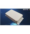 Корпус пластиковый водонепроницаемый для устройств 200*120*55мм IP66 (16782) Корпус пластиковый водонепроницаемый для устройств 200*120*55мм IP66 (16782)