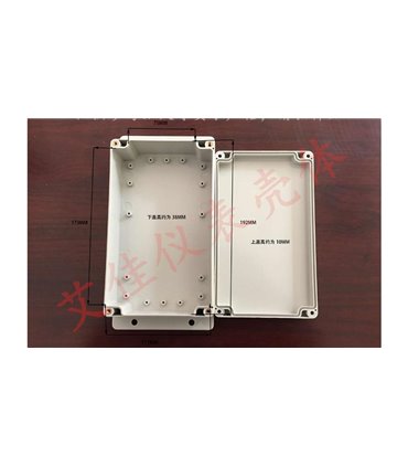 Корпус пластиковый водонепроницаемый для устройств 200*120*55мм IP66 (16782)