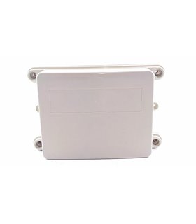Корпус пластиковый водонепроницаемый для устройств 125*100*52мм IP66 (16780) Корпус пластиковый водонепроницаемый для устройств 125*100*52мм IP66 (16780)